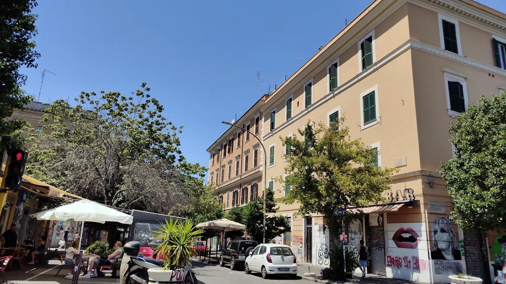 Crystal Domus Apartment Rome